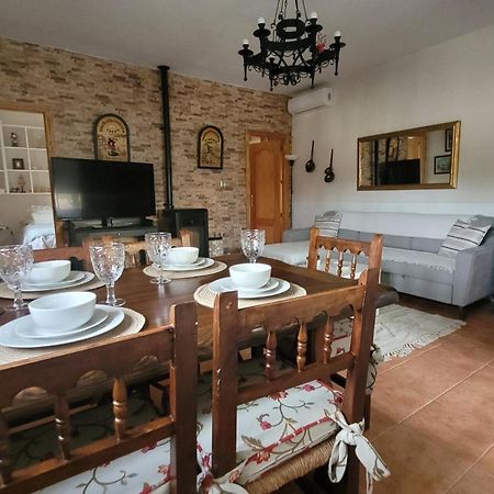 Casita De Invitados En Otura Exterior foto
